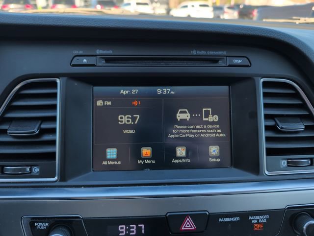 Used 2017 Hyundai Sonata SE FWD image 22