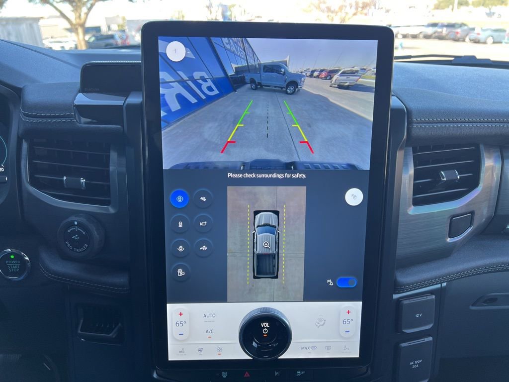 New 2025 Ford F150 Lightning Flash image 21