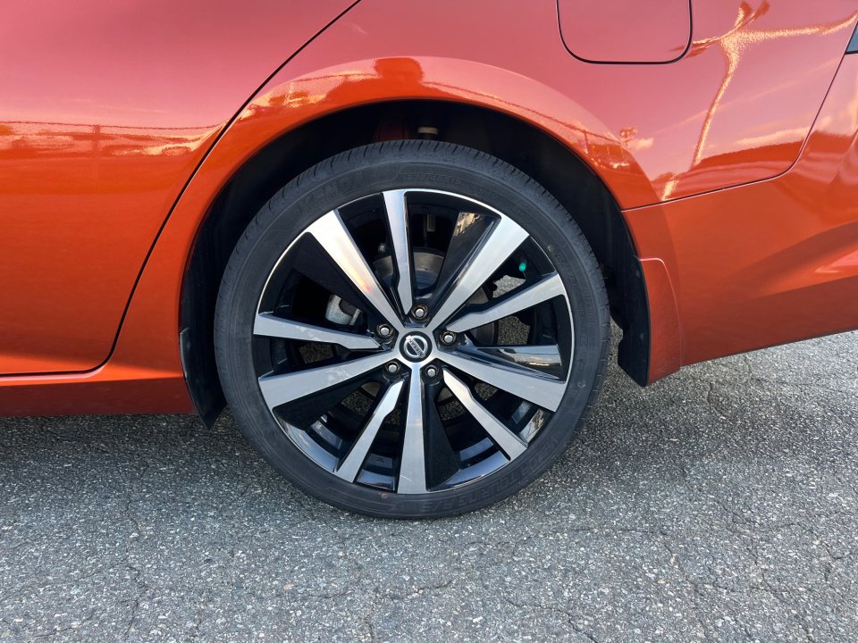 Used 2021 Nissan Altima 2.5 SR FWD image 25