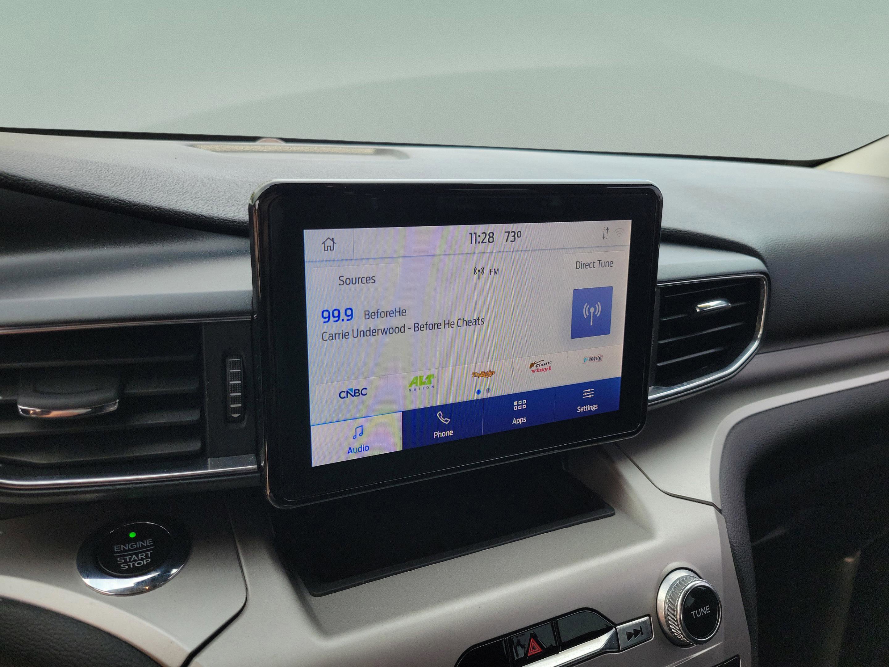 Used 2021 Ford Explorer XLT w/ Equipment Group 202A image 17