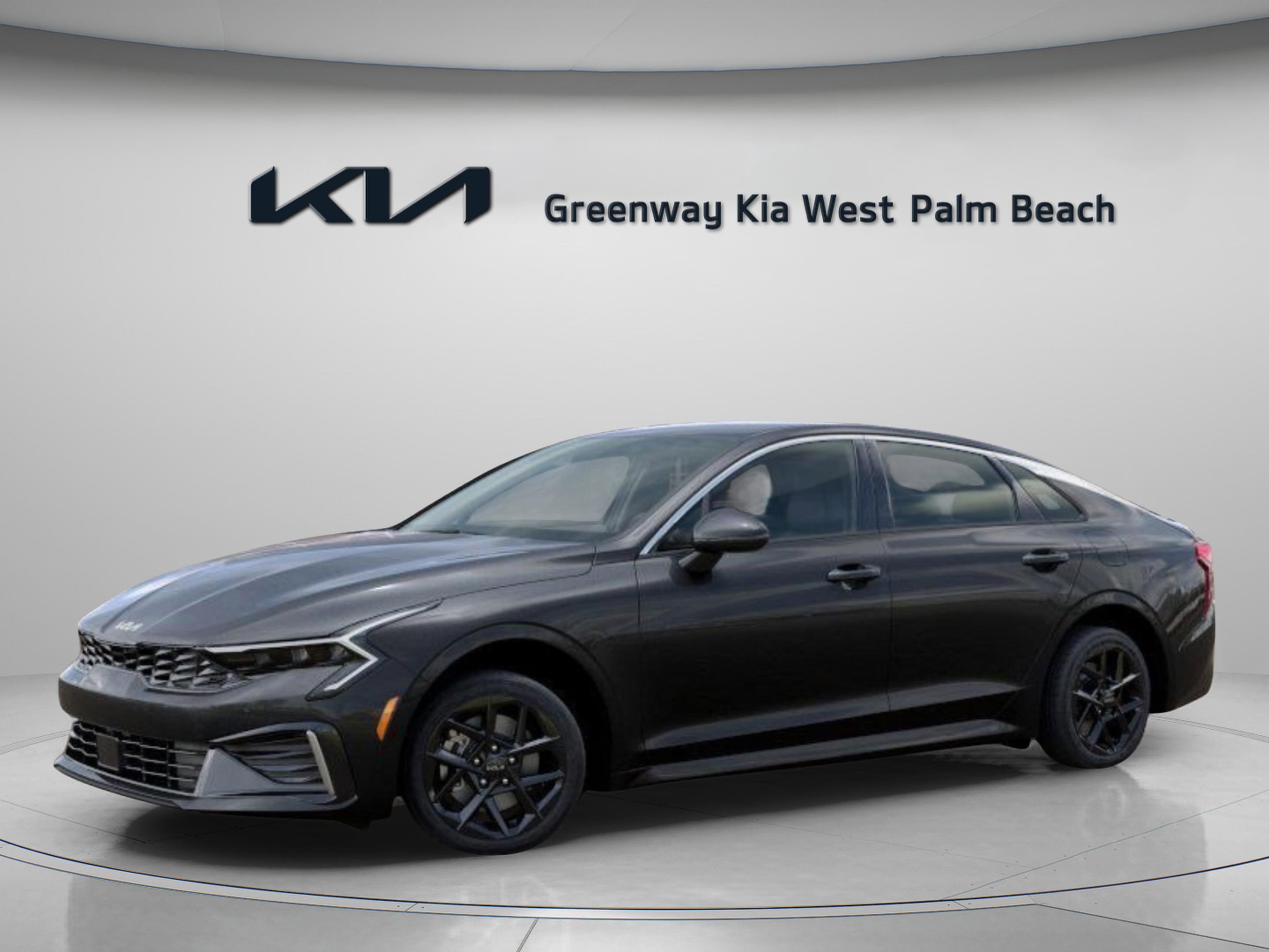 New 2026 Kia K5 LXS image 4