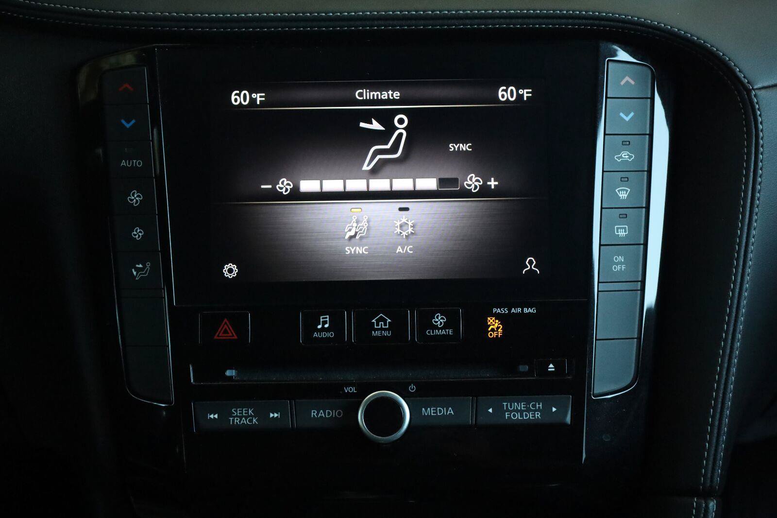 Used 2021 INFINITI QX50 Pure FWD image 39
