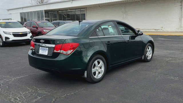 Certified 2014 Chevrolet Cruze LT image 8