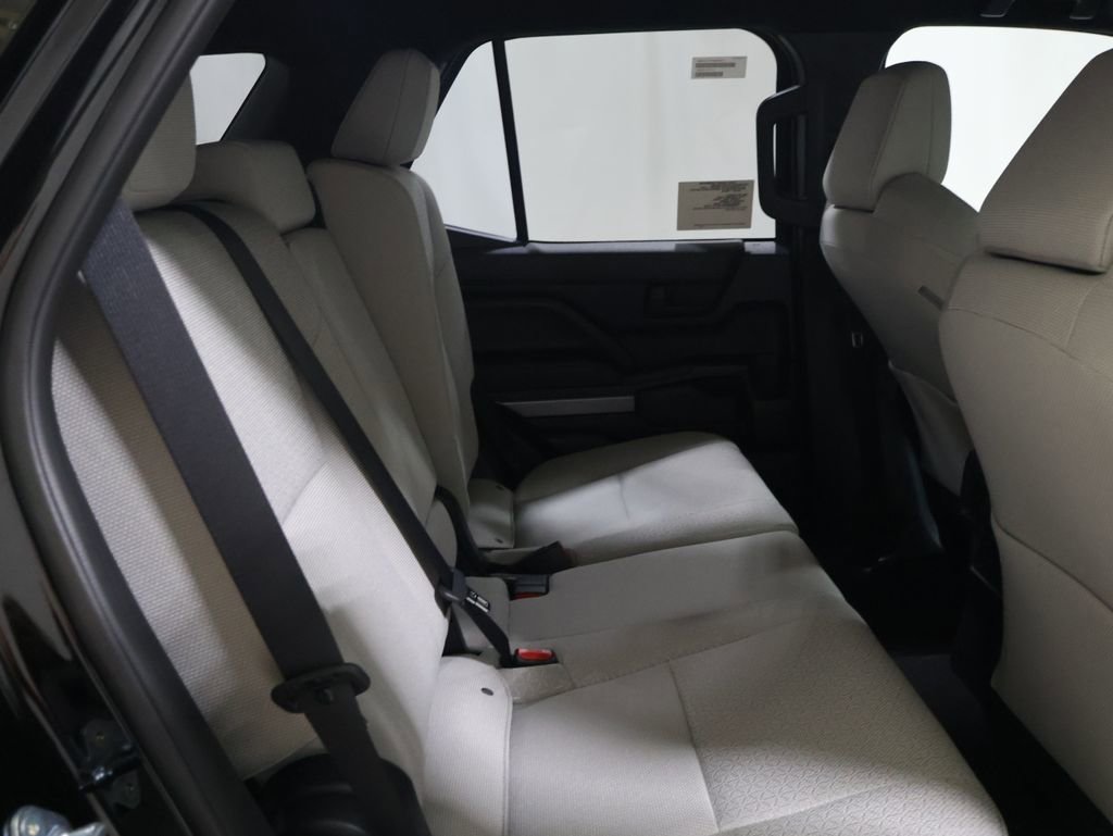 New 2026 Toyota 4Runner 4WD image 16