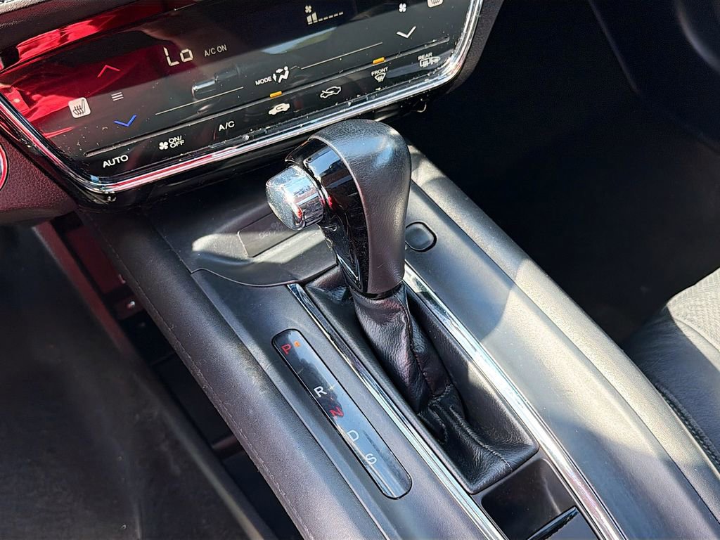 Used 2022 Honda HR-V EX-L image 16