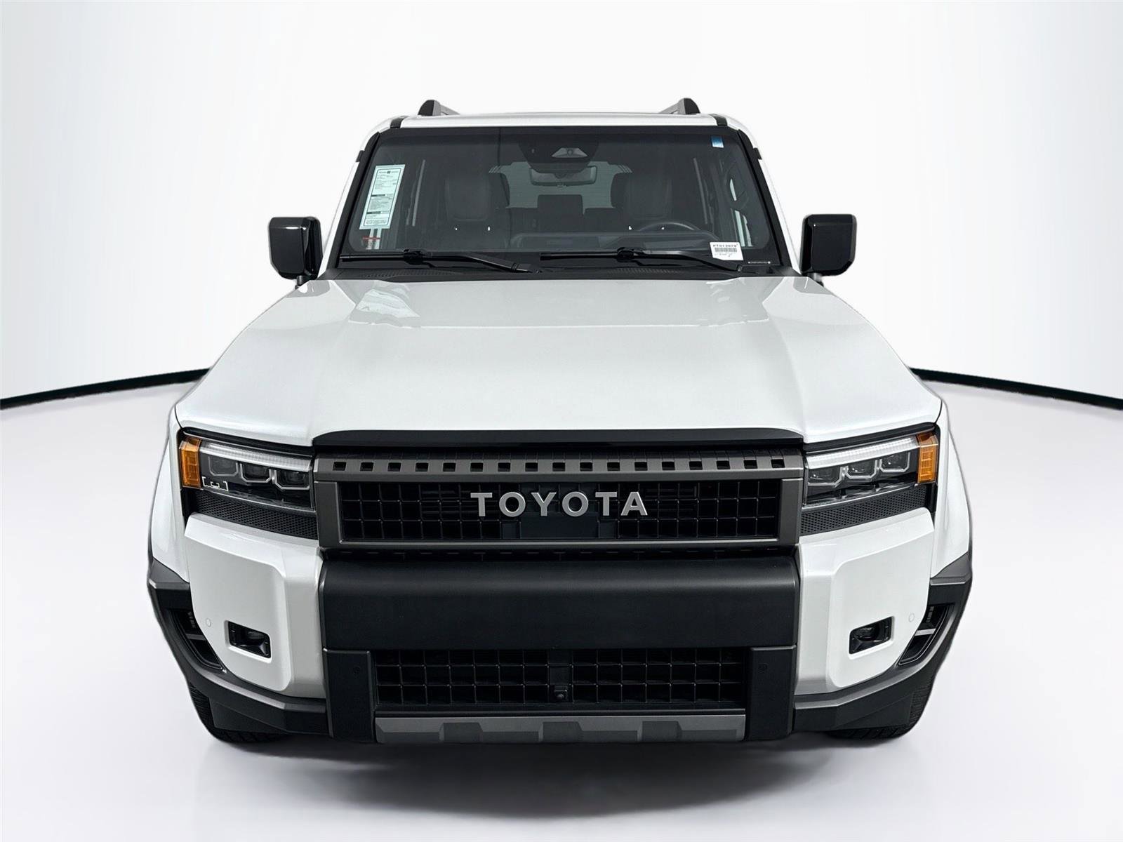 Certified 2024 Toyota Land Cruiser w/ Premium Package AWD/4WD image 9
