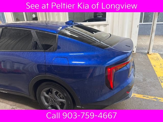 Certified 2025 Kia K4 FWD image 8
