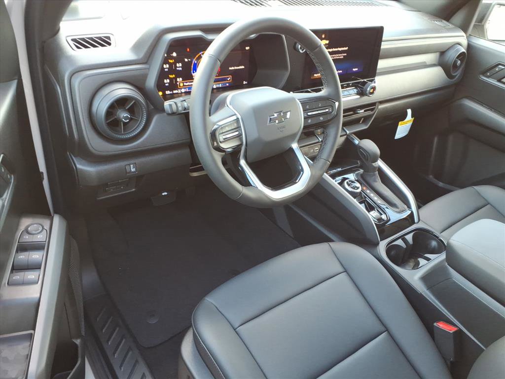 New 2026 Chevrolet Colorado Trail Boss AWD/4WD image 12