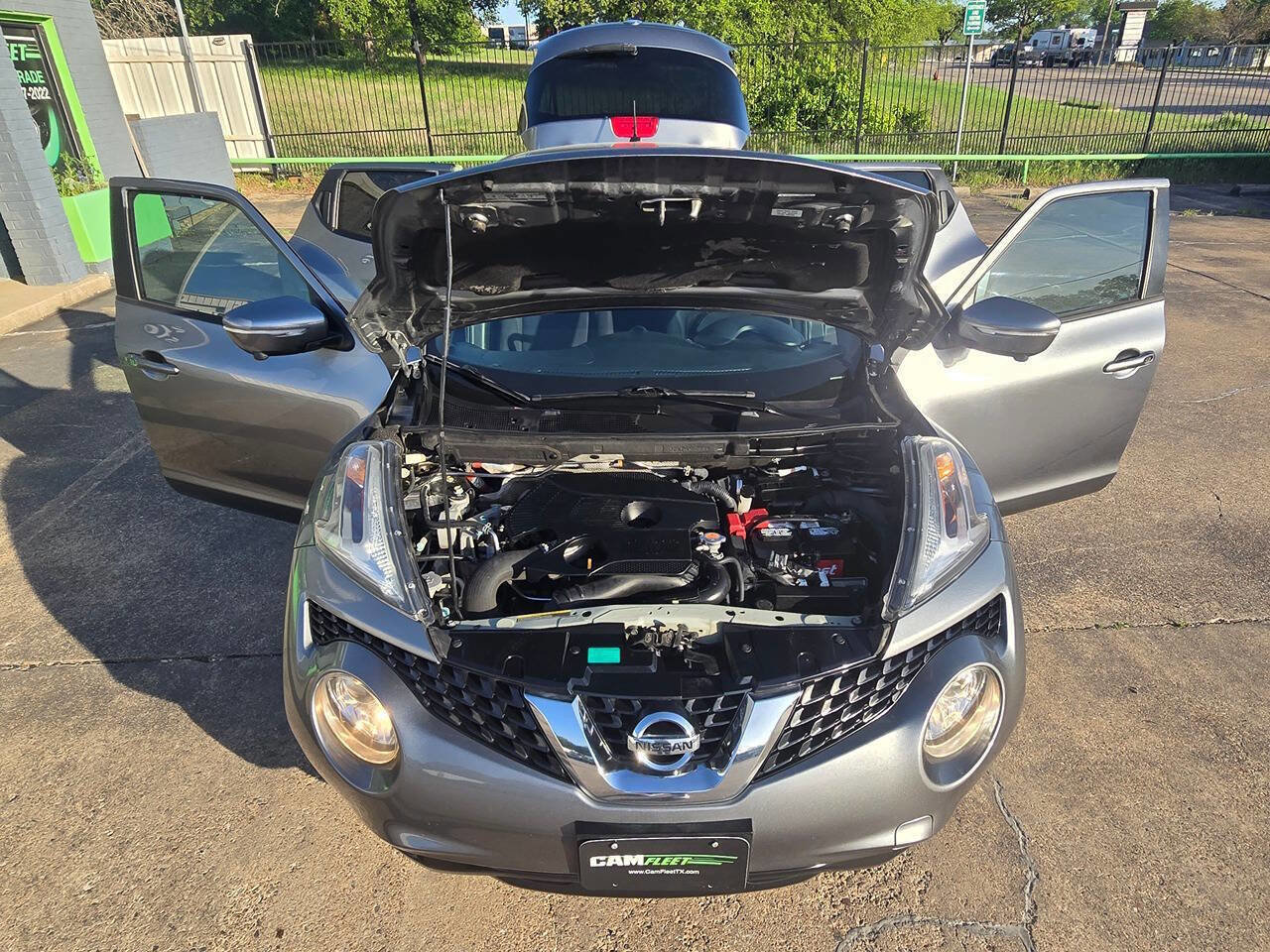 Used 2017 Nissan Juke SV w/ Technology Package image 42