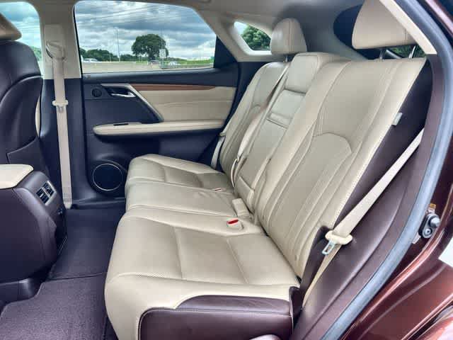 Used 2017 Lexus RX 350 FWD image 14