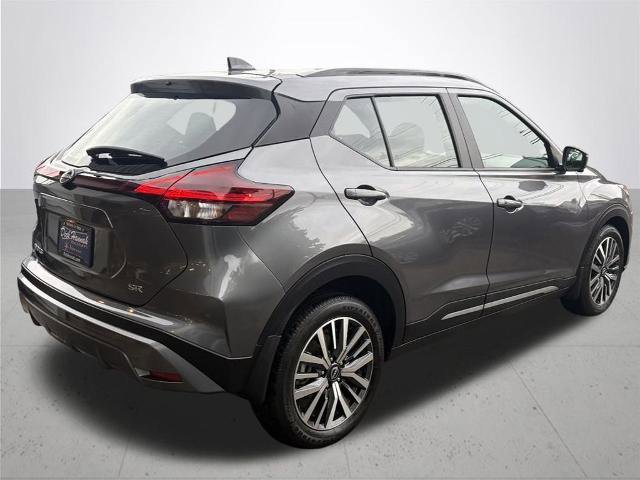 Certified 2023 Nissan Kicks SR image 8