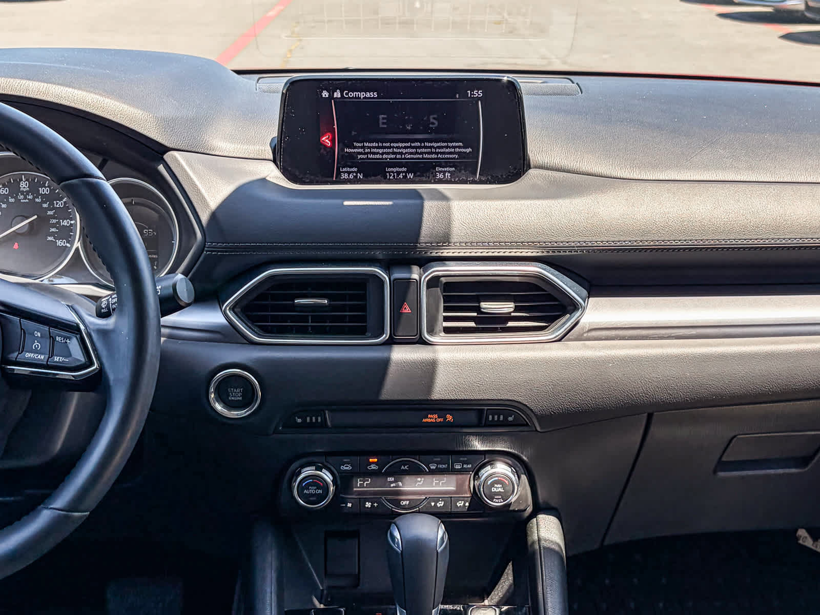 Used 2017 MAZDA CX-5 Touring FWD image 12