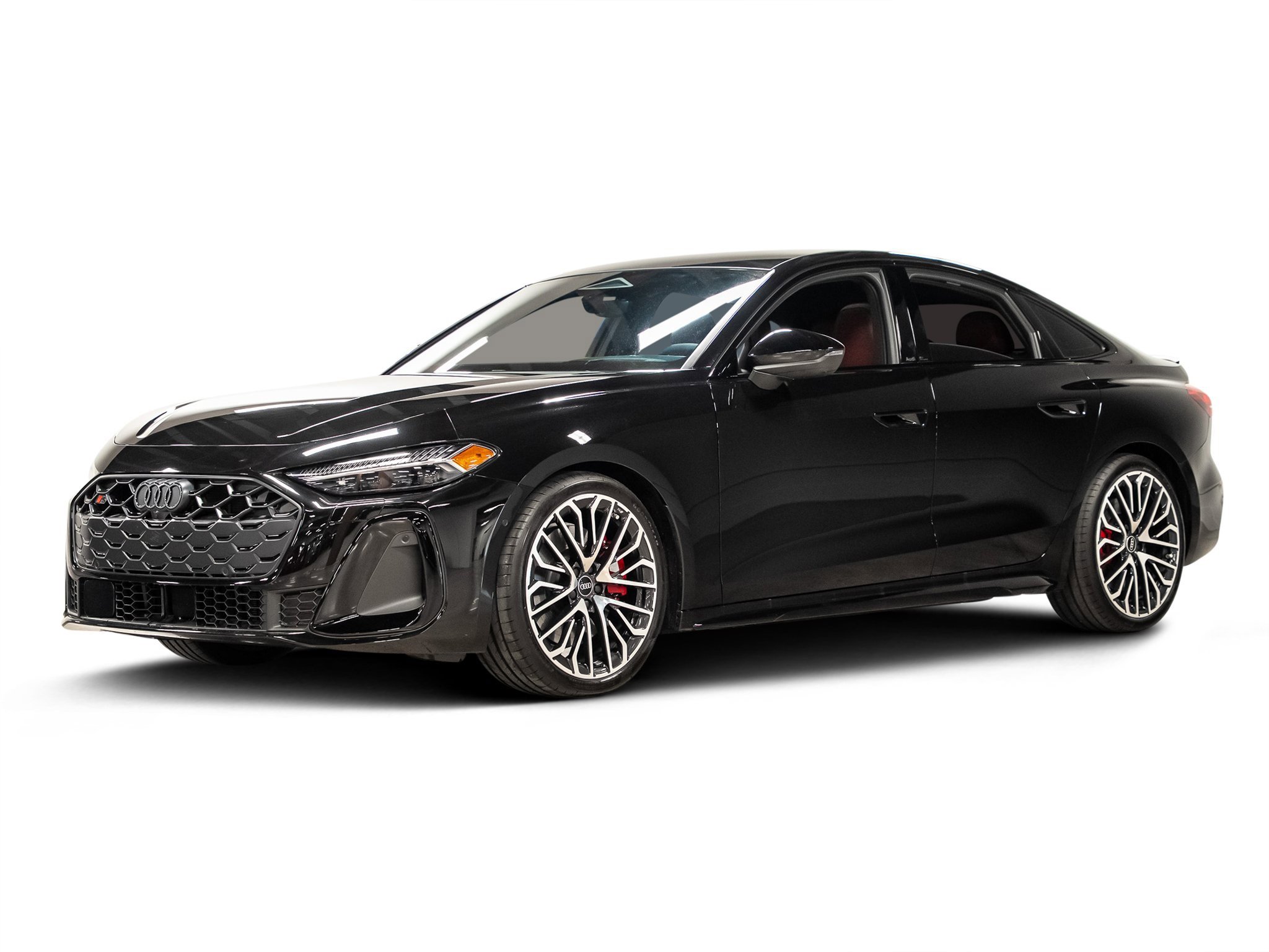 Used 2025 Audi S5 Prestige image 15