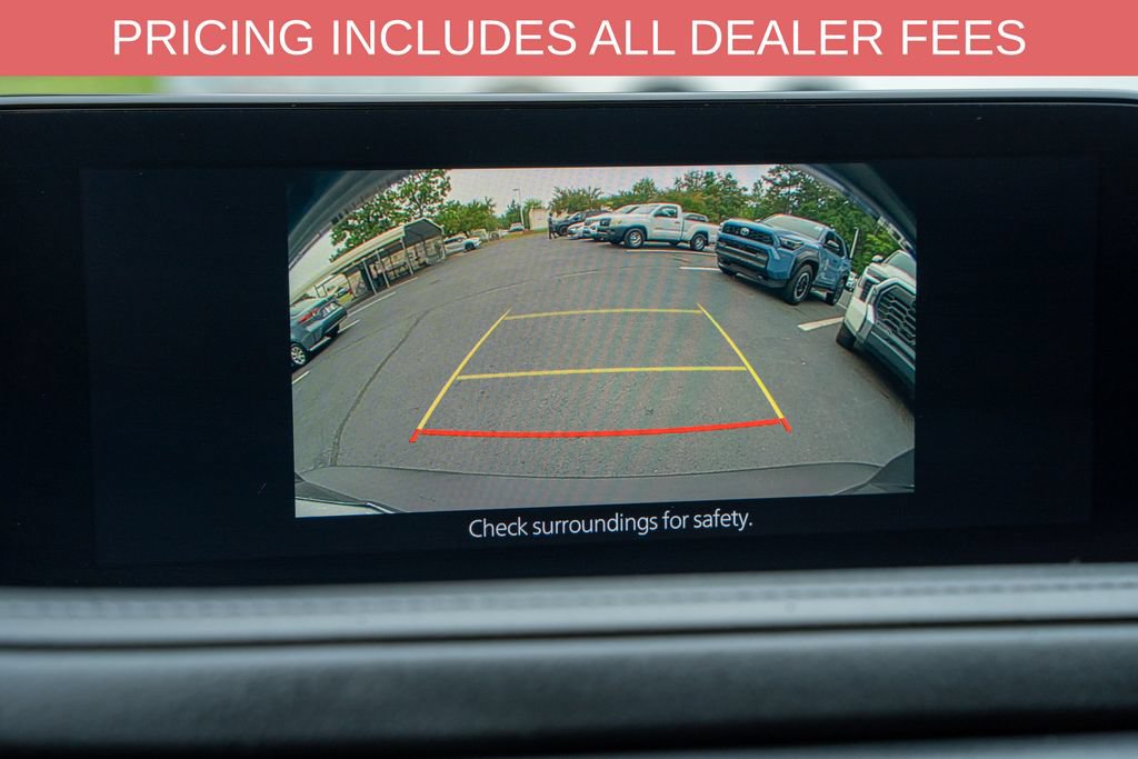 Used 2025 MAZDA CX-30 AWD 2.5 S w/ Preferred Package image 13