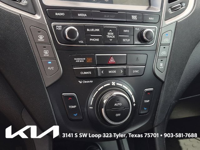 Used 2018 Hyundai Santa Fe Limited FWD image 42