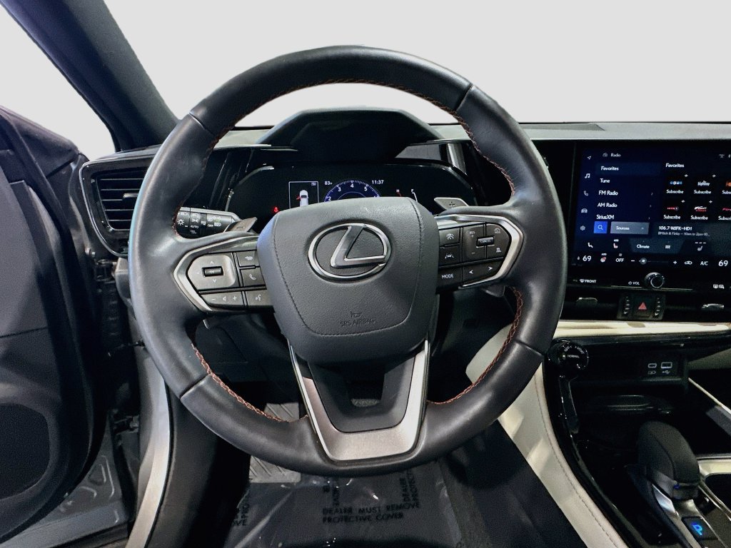 Used 2024 Lexus NX 350 AWD w/ Cold Area Package image 11