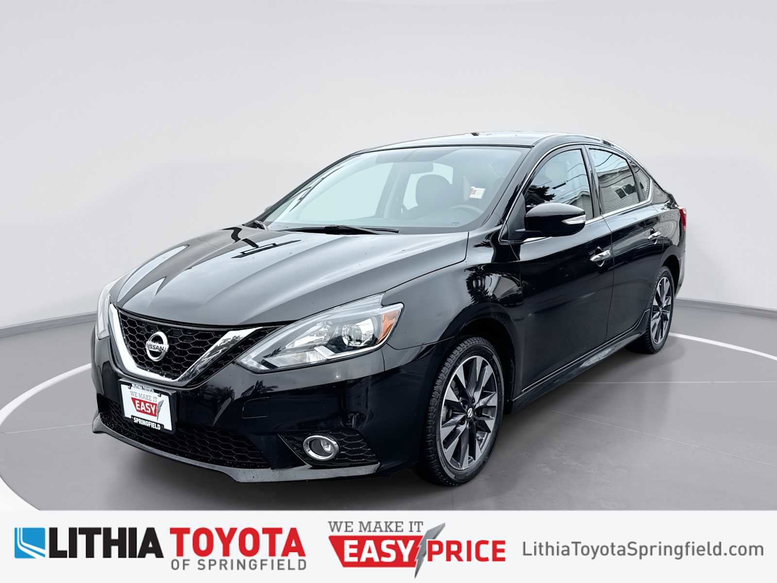 Used 2016 Nissan Sentra SR