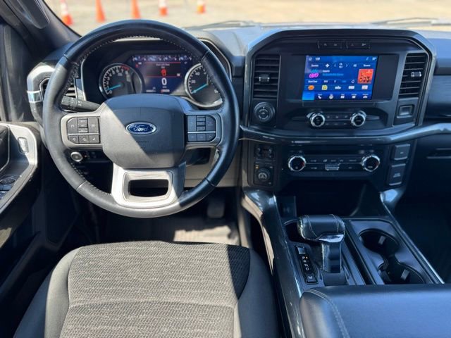 Certified 2021 Ford F150 XLT w/ Equipment Group 301A Mid image 21
