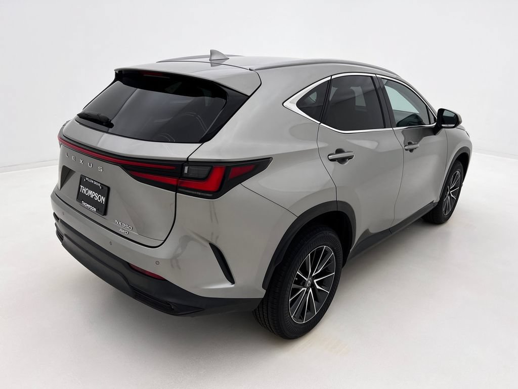 Certified 2023 Lexus NX 350 AWD image 11