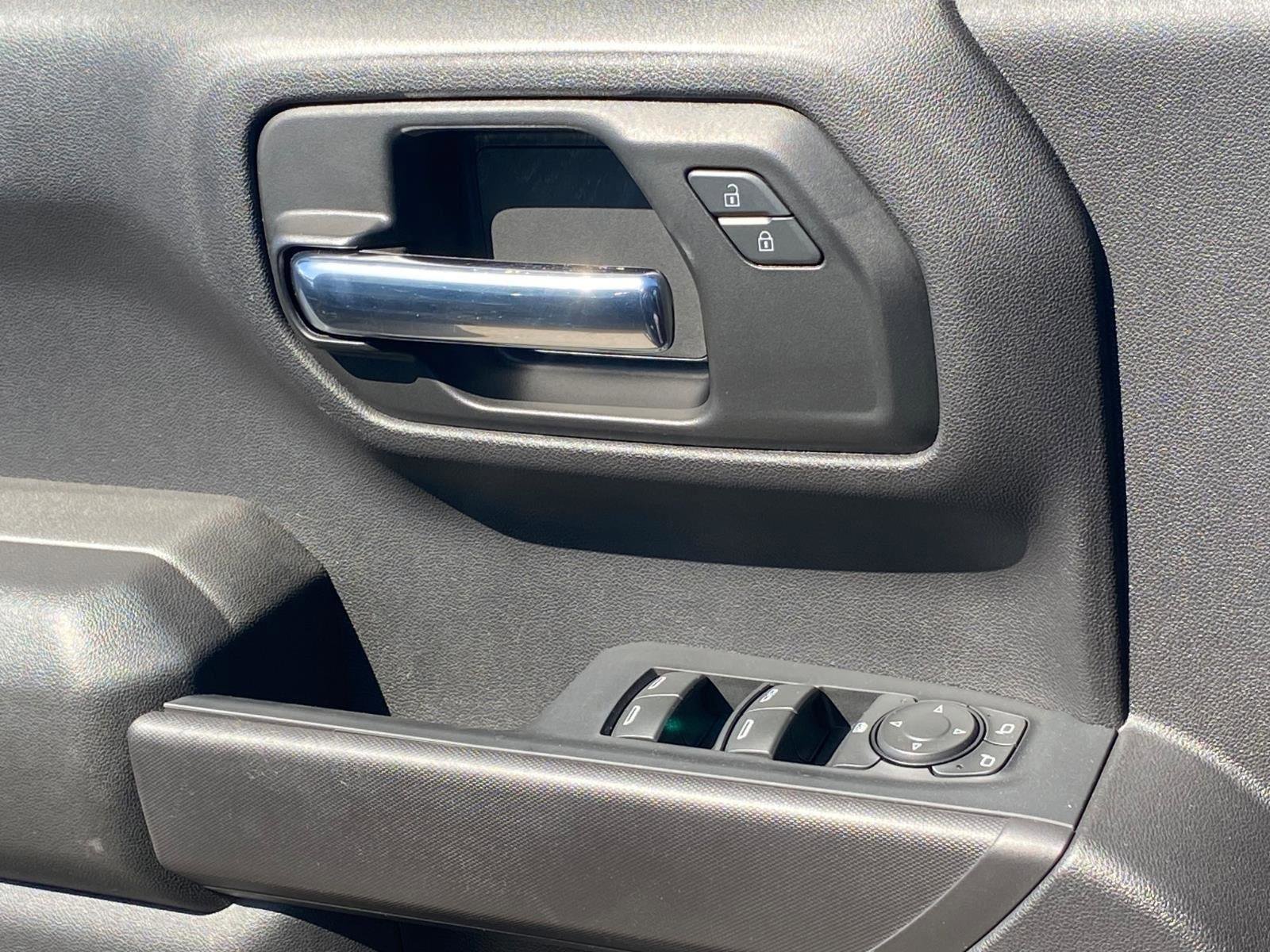 Used 2024 Chevrolet Silverado 1500 Custom w/ LPO, Dark Essentials Package image 23