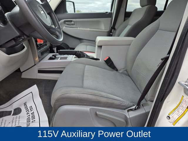 Used 2008 Jeep Liberty Sport w/ Popular Equipment Group AWD/4WD image 16