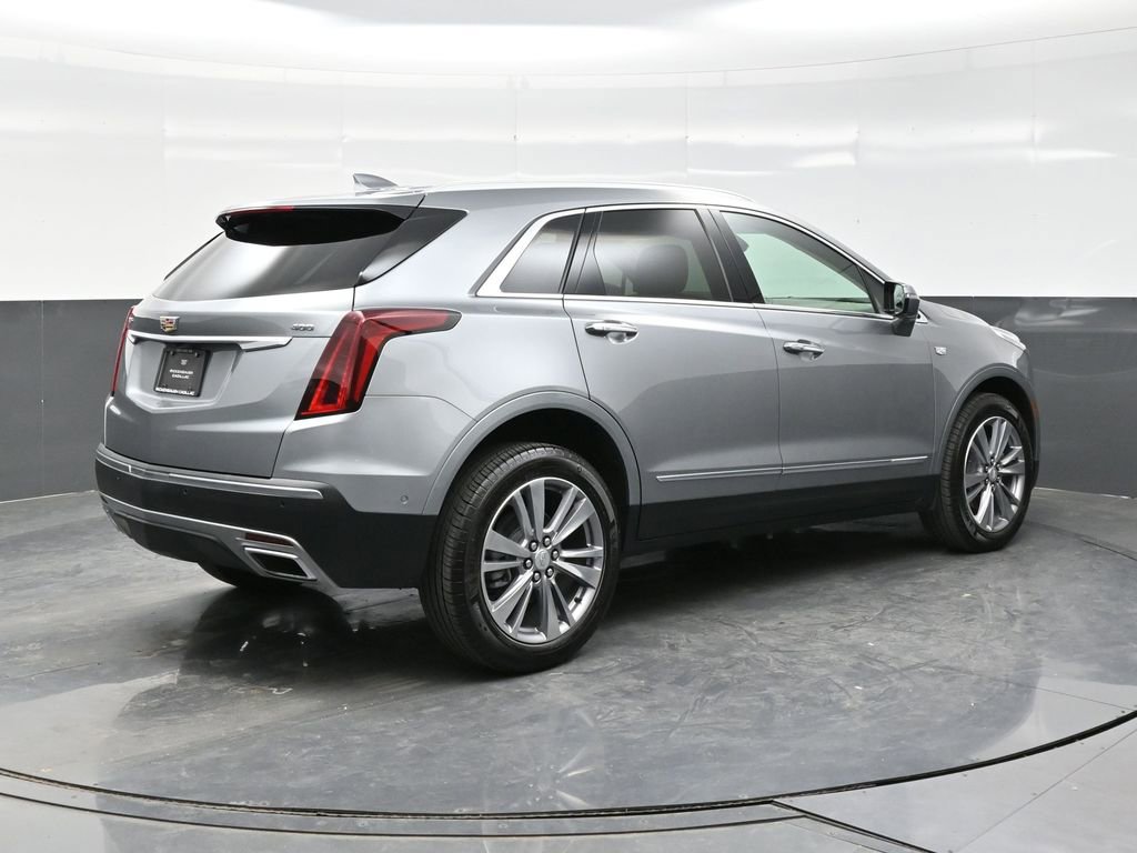 New 2026 Cadillac XT5 Premium Luxury w/ Driver Assist Package FWD image 7