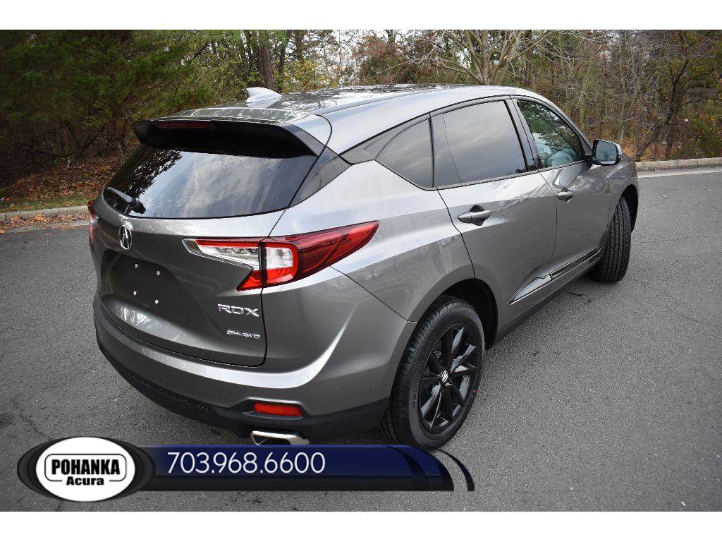 New 2026 Acura RDX SH-AWD image 10
