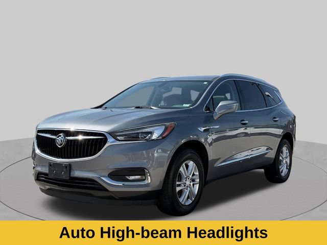 Used 2018 Buick Enclave Essence AWD/4WD image 12
