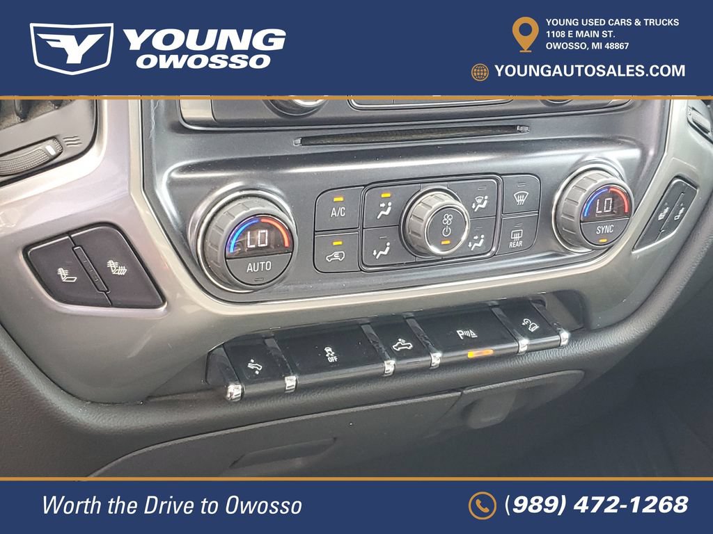 Used 2018 Chevrolet Silverado 1500 LT w/ All Star Edition AWD/4WD image 18