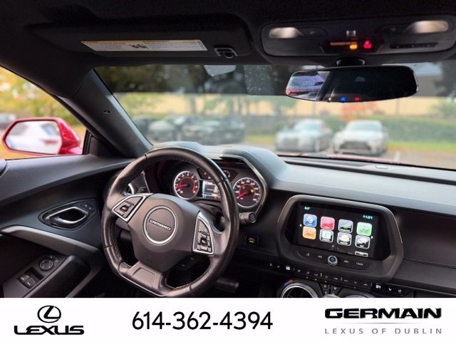 Used 2016 Chevrolet Camaro LT w/ RS Package RWD image 18