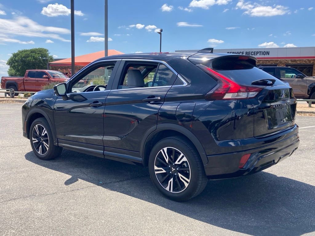 Used 2024 Mitsubishi Eclipse Cross SEL image 7