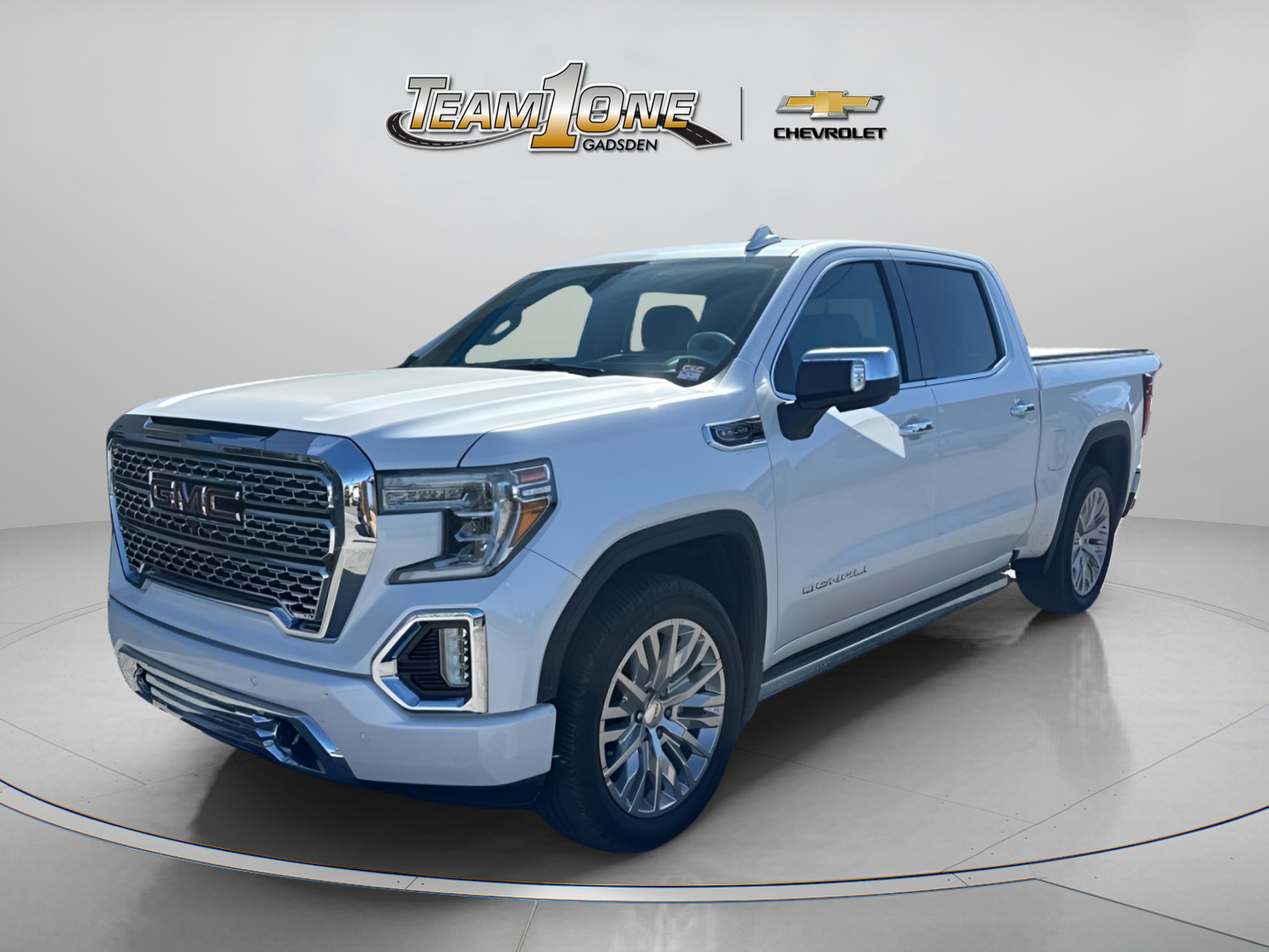 Used 2020 GMC Sierra 1500 Denali w/ Denali Ultimate Package image 4