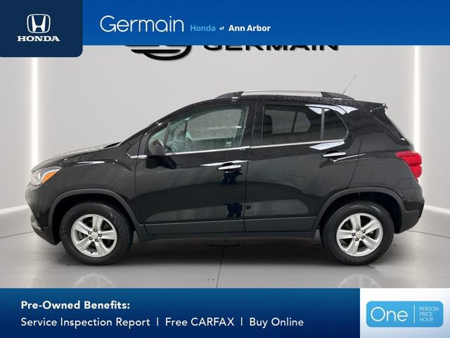 Used 2020 Chevrolet Trax LT w/ LT Convenience Package image 5