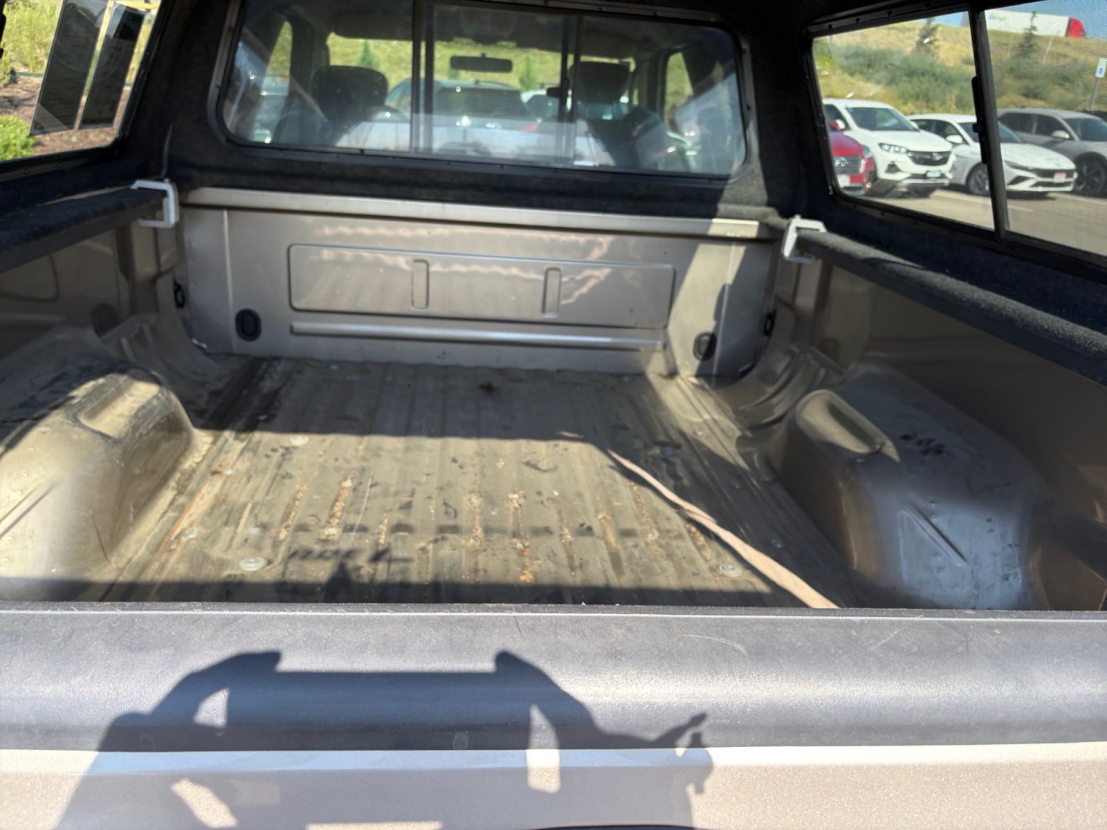 Used 2004 Ford F250 Lariat AWD/4WD image 32