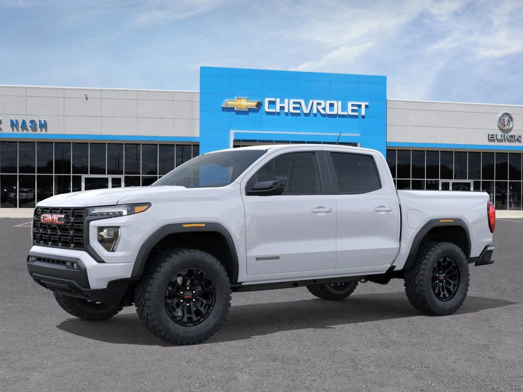 Used 2026 GMC Canyon Elevation w/ Convenience Package RWD image 26