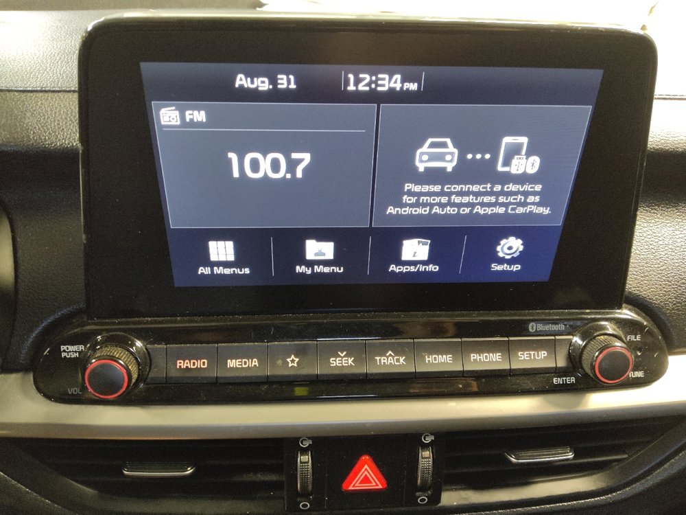 Used 2020 Kia Forte LXS FWD image 25