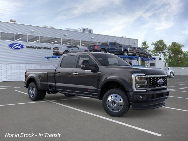 New 2026 Ford F450 4x4 Crew Cab Super Duty image 7