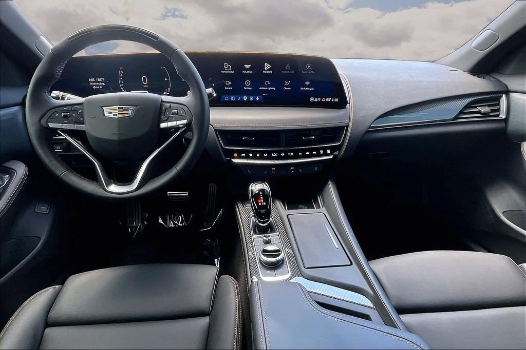 Certified 2026 Cadillac CT5 Sport RWD image 7