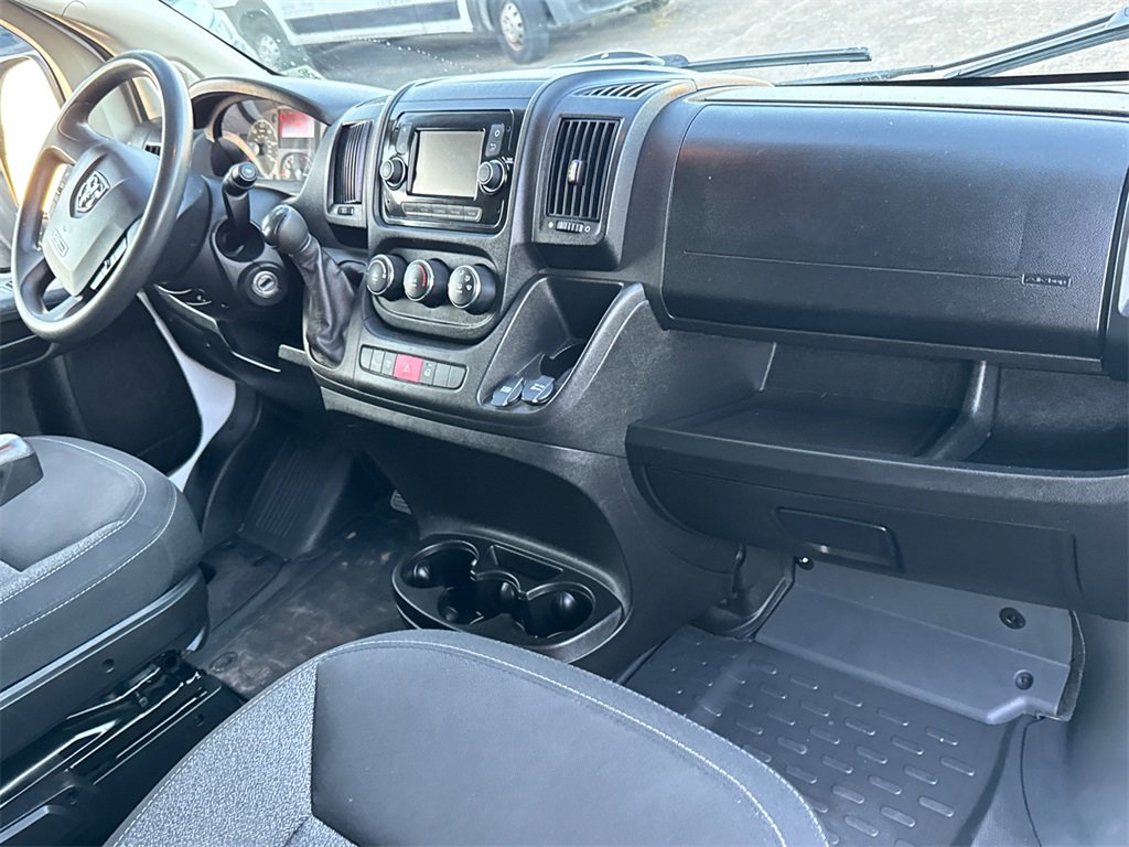Used 2018 RAM ProMaster 2500 image 7
