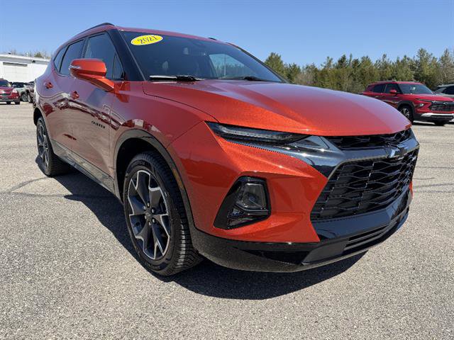 Used 2021 Chevrolet Blazer RS AWD/4WD image 4