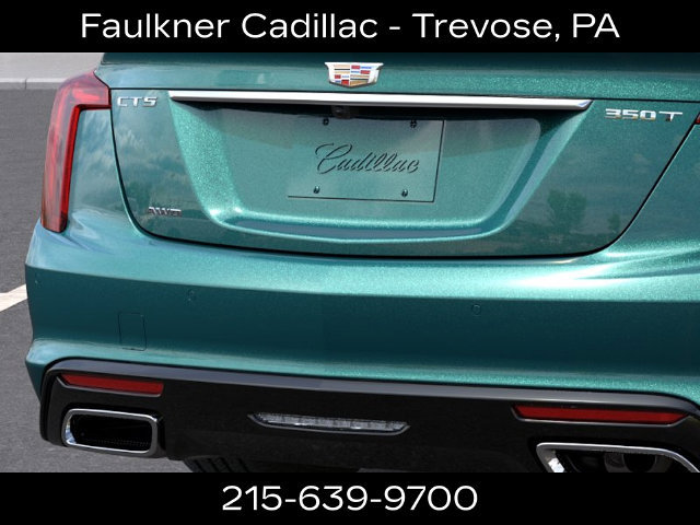 New 2026 Cadillac CT5 Premium Luxury AWD/4WD image 14