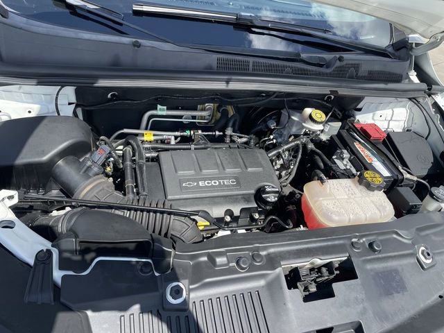 Used 2020 Chevrolet Trax LT w/ LT Convenience Package FWD image 28