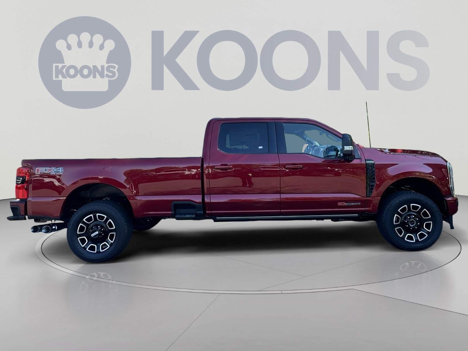 New 2026 Ford F350 Platinum AWD/4WD image 12
