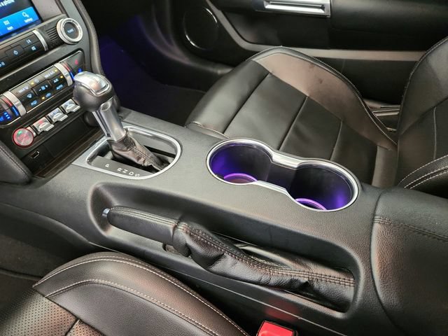 Used 2021 Ford Mustang Premium RWD image 16