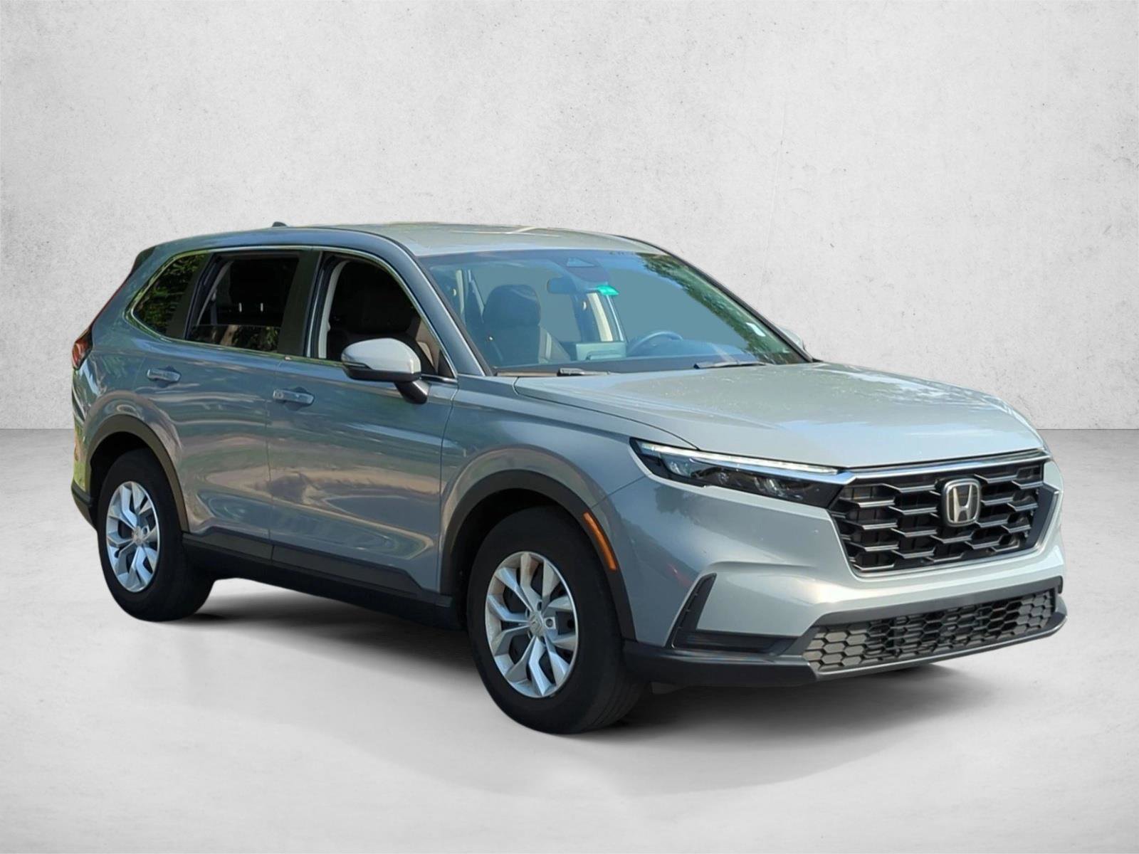 Certified 2024 Honda CR-V LX image 3