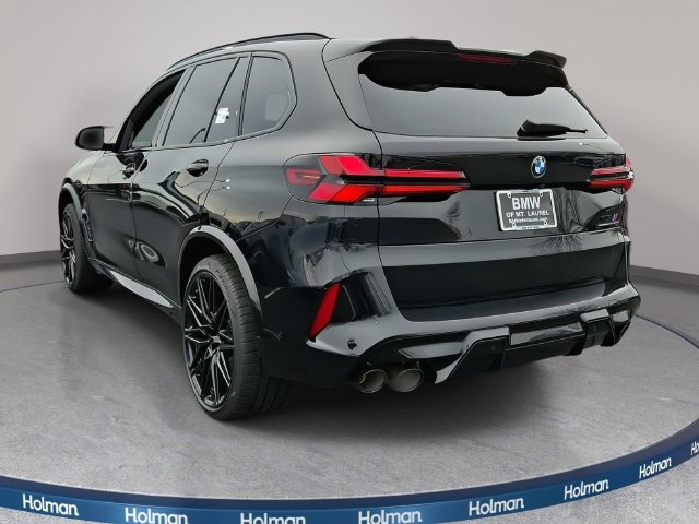 New 2026 BMW X5 M Competition w/ Executive Package AWD/4WD image 7