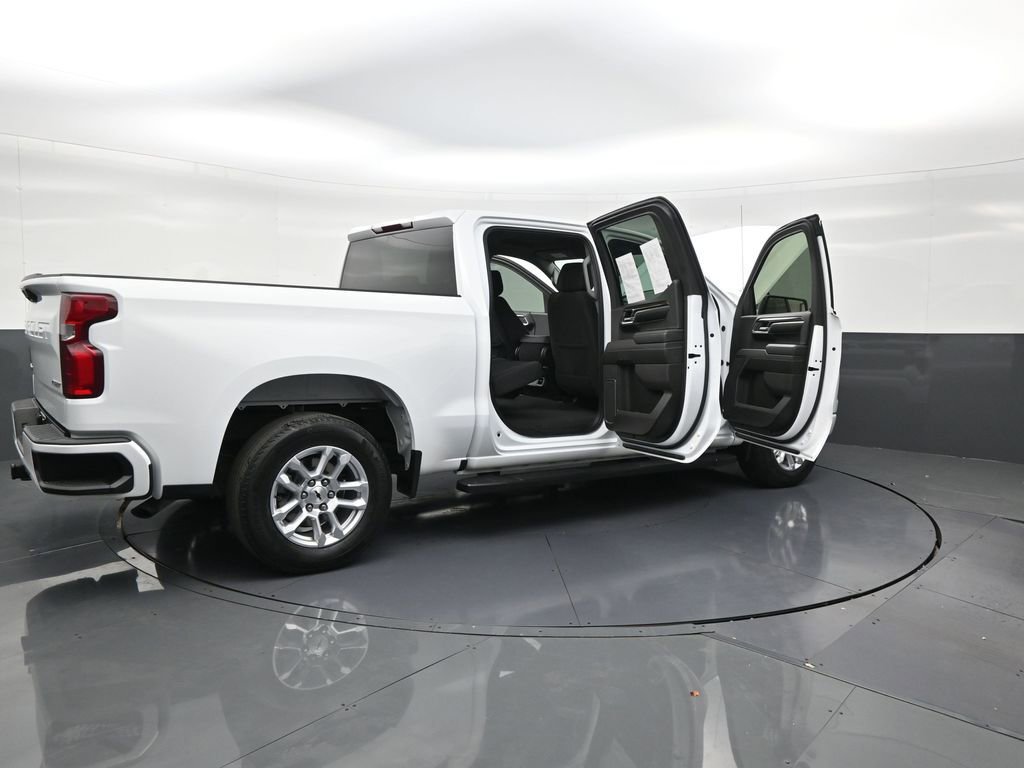 Used 2023 Chevrolet Silverado 1500 RST RWD image 29