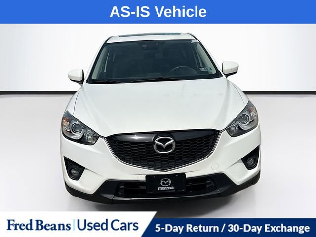 Used 2014 MAZDA CX-5 Touring w/ Touring Technology Package video 2
