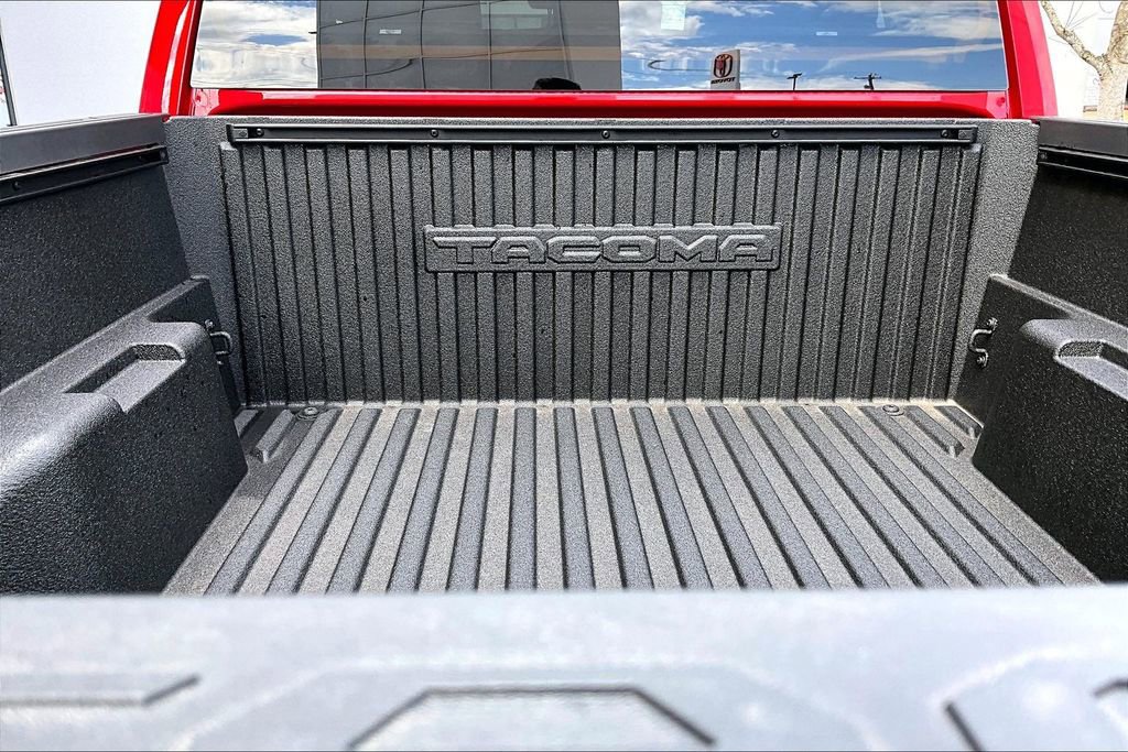 New 2026 Toyota Tacoma TRD Off-Road AWD/4WD image 7