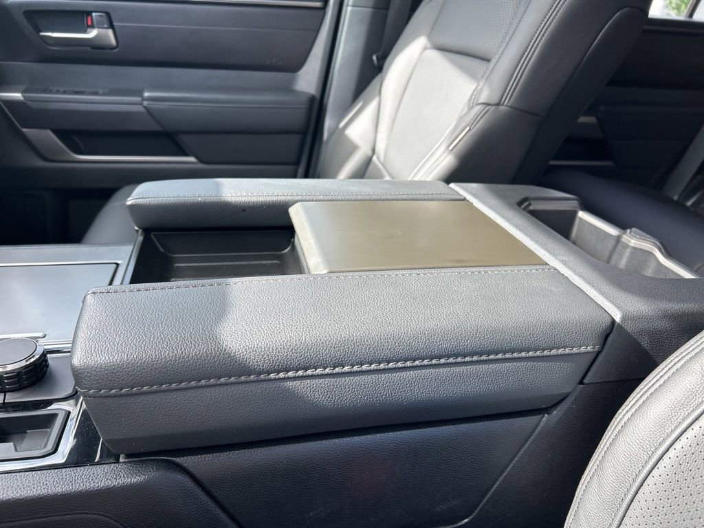 Used 2025 Toyota Sequoia SR5 image 37